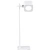 Paulmann 71172 Lampada da tavolo mobile Varia magnetic 3in1 LED WhiteSw dimmerabile 3W USB-C Bianco Plastica Metallo