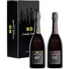 Contadi Castaldi Brut and Rosé (2x750ml)