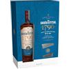 Santa Teresa 1796 Rum Venezuelano con Metodo Solera, Gift Pack con bicchiere Limited Edition, 70 cl /700 ml, 40% Vol.
