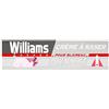 Williams - Crema da barba per pelli sensibili, 100 ml, confezione da 3