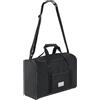 DEEMEED Borsa Cabina 40x30x20 cm - Bagaglio a Mano 24L - Compatibile con Ryanair, Wizz Air, easyJet, Volotea, Transavia, LOT - Leggera, Sotto il Sedile, Fascia per Valigia, Volo Low Cost