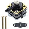 OQUGRHR Pompa carburante Assy per Johnson Evinrude fuoribordo 3-25 CV 18-7350 377927 388685