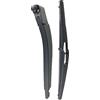 Riloer posteriore parabrezza braccio tergicristallo e spazzola set, Compatibile con Mercedes-Benz B-Class B200 W245 2006-2011, A 169 820 08 44, A1698200844