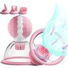 CSEDF-CRYP Succhia Capezzolo Clotoride Vibratoreper Donna Professionale, Vibratore Capezzoli Stimolatore Succhia Clitoride Femminile, Vibratoriper Donne Sexytoysys Donna Coppia Sex Toys