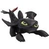 How To Train Your Dragon Dragons Figur Toothless Night Fury der Drachenjäger - Dragons Defenders of Berk