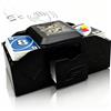 GEDEGOOK Mischia Carte Automatico Induttiva, Mescolatore Automatico di Carte 1-2 Mazzi, Card Shuffler Funzionamento a USB/Batteria, Mescolatore Elettrico da Poker per Uno, Skip-Bo, Phase 10, Blackjack