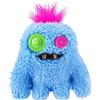 Zuru Baby Fuggs Peluche Giocattoli, 3.5 Pollici Mini Mostro Collezionabile, Fuggler Divertente Brutto Mostro Peluche Animale (Sasquoosh)