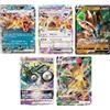 Titan Cards Confezione di 2 buste per carte Pokemon, giapponesi, Time Gazer S10D e Space Juggler S10P + TitanCards® Toploader