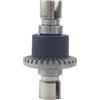 ZYGY 16420Y scatola differenziale ingranaggi in metallo completo per H16E H16P H16PL H16BM 16207 H16DR H16GT 14301 JC16EP M161 Auto RC Parti di aggiornamento