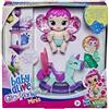 Hasbro Baby Alive Glo Pixies Minis Berry Bug Glow-in-The-Dark Doll
