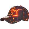 Hip Hop Honour Badyx NY Baseball da 7 a 12 anni, berretto da bambino arancione e blu, originale, taglia unica, colore: arancione - ragazzo, arancione, taglia unica