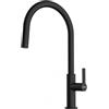 Franke 115.0728.389 rubinetto Nero