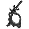 jindaaudio Morsetti Luci Scena per Traliccio Stage Lighting O Clamps 40mm-52mm Morsetto Truss Clamp Ganci per Luci, Carico 100kg Gancio per Teste Mobili Luci da Palco