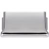 Dopro Chitarra Vintage Bridge Cover Posacenere Stile Ponte Protettore Adatto per American Vintage ST/Strat Chitarre Cromato