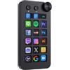 Basicolor N1 Stream Controller Deck 3-in-1: 15 Tasti LCD Macro, Numpad & Calcolatrice - Tastiera Programmabile per Streaming (YouTube, OBS, Twitch), Produttività & Gaming (Mac 14.0+/Win10+) - Nero