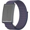 GIOPUEY Cinturini Compatibile con Amazfit Helio Strap, Cinturino in Morbido Nylon Intrecciato [Unisex] [Traspirante] - Darkblue