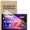 atFoliX 2x Pellicola Protettiva per Acer Iconia W700 chiaro