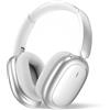 ND NEXT DESTINATION NEXT DESTINATION ND905-ANC Cuffie Wireless Senza fili Bluetooth 5.4 con Cancellazione Attiva del Rumore 40H Bassi Potenti Auricolari Caschi con Microfoni Cuscinetti Magnetici Conne Doppia