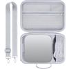 Lebakort Duro Viaggio Caso Custodia per Apple Mac Studio M4/M3/M2/M1 Max