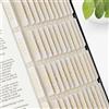 MCTNCT Schede bibliche laminate per cattoliche o altre Bibbie,Registro biblico per donne, Tavole bibliche laminate, 75 adesivi grande regalo cristiano,Studio, Bibbia, Journaling, Accessori, grande stampa