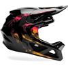 Fox Racing CASCO FOX JUNIOR RAMPAGE KAIROS TANGERINE YM