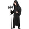 WILBERS & WILBERS 3001 - Costume da bambino nero mietitore, boia, Tristo Mietitore, costume per Halloween, carnevale