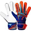 Reusch Guanti da portiere per bambini e ragazzi |presa salda e vestibilità stabile |per allenamenti e partite |erba sintetica, erba naturale e campi in terra battuta |per giovani portieri |taglie 4-8
