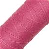 LINHASITA, Rocchetto di Filo Cerato, 100 g, 360 m, 0,5 mm di Spessore, in Poliestere, per macramé, 30 Colori - Rosa Fucsia