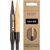 Knitter's Pride Punte Intercambiabili Knitter's Pride Day & Nite Mini 4.50mm, 5cm - 1 Pezzo