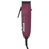 JAGUAR Tagliacapelli CM 2000 Berry | Tagliacapelli professionale per il funzionamento a rete elettrica con set di pettini e sistema di montaggio rapido | Dal professionista per voi