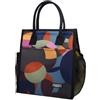 Fmeida Borsa Termica Porta Pranzo, Borsa Frigo per Picnic e Lavoro, Isolamento Termico con Manici e Tasche, Ideale per Alimentazione Fresca
