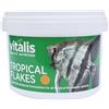 Vitalis Aquatic Nutrition Vitalis Tropical Flakes 22g Cibo per pesci