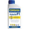 Fernox F1 Protector 56599 F1-Protezione per riscaldamento centralizzato, 500 ml