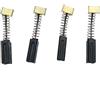 XHBAN Spazzole in carbonio PHKS1450 adatte per sega circolare laser Parkside, 4 pezzi