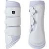 Imperial Riding IRH Cloud Dancer Ghette, Traspiranti e Leggere, regolano l'umidità, assorbono Gli Urti, Poliuretano, Mesh e Neoprene, Protezione ottimale delle Gambe per Allenamento e Uso Quotidiano