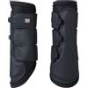 Imperial Riding IRH Cloud Dancer Ghette, Traspiranti e Leggere, regolano l'umidità, assorbono Gli Urti, Poliuretano, Mesh e Neoprene, Protezione ottimale delle Gambe per Allenamento e Vita Quotidiana