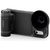 TILTAING TILTA Khronos TKL-IP17-PB-B - Custodia per iPhone 17 Pro con maniglia di controllo Lite, filtro ND e piastra posteriore magnetica, colore nero