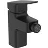 Ideal Standard - Ceraplan, Miscelatore monocomando bidet, Nero sera