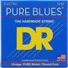 DR Strings DR String PHR-12 Pure Blues Set di corde per chitarra elettriche