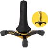 ROCHIX 1890 Rochix - Supporto per sassofono soprano portatile, con supporto per tripod