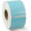 BETCKEY - 1 Rotolo 99012 Etichette Colorate(Blu) Compatibile con DYMO S0722400, 36mm x 89mm, 260 Etichette per Indirizzi Grandi Utilizzo per LabelWriter 450 4XL NON per 550 o 5XL