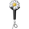 COSYPOSY G-DRAGON OFFICIAL MINI LIGHT KEYRING (BLACK) + Gift