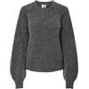 YAS Y.A.S Yasjohi LS Wool Knit Pullover S Noos