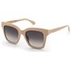 TWINSET SUNGLASSES Twinset - MAT: Cellulose acetate_C: SHINY BEIGE D: 140x20 / Female Cura della persona e salute