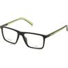 PHILIPP PLEIN SPORT PLASTIC OPT FRAME Philipp Plein Sport - MAT: Injected_C: MATT GREEN D: 145x17 / Male Cura della persona e salute
