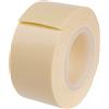 M-Wave Unisex - Adulti 15198511 Tubeless - Nastro per Cerchioni per Bicicletta, Larghezza 21 mm, Rotolo da 10 m, Autoadesivo, Compatibile ad Alta Pressione, per MTB e Bici da Strada, Colore: Beige