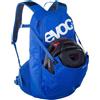 EVOC Zaino da bicicletta EVOC RIDE 16, zaino per attività all'aperto e uso quotidiano (zaino da trekking con intelligente sistema di gestione delle tasche, zaino idrico con scomparto per sacca idrica)