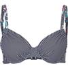 FIREFLY Malisa II Top Bikini Top Bikini Dona, Donna, Stripe, XS