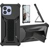HGJTF Cover per Cubot P60 (6.52), Custodia per Telefono