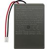 OnlyTech - Batteria di ricambio Premium per Sony Dualshock 4 V1 (PS4) - Capacità 1000mAh - Qualità identica al modello LIP1522-V1